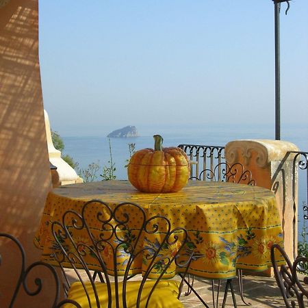 Paradiso Di Manù Noli Extérieur photo