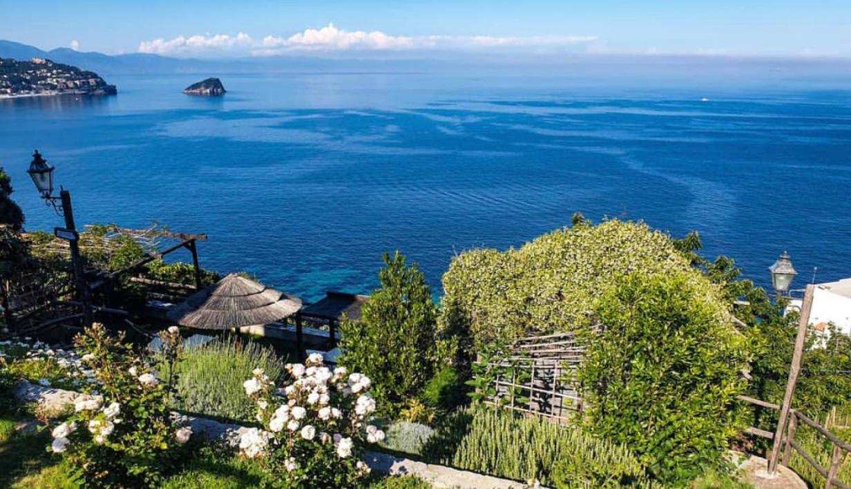 Paradiso Di Manù Noli Extérieur photo