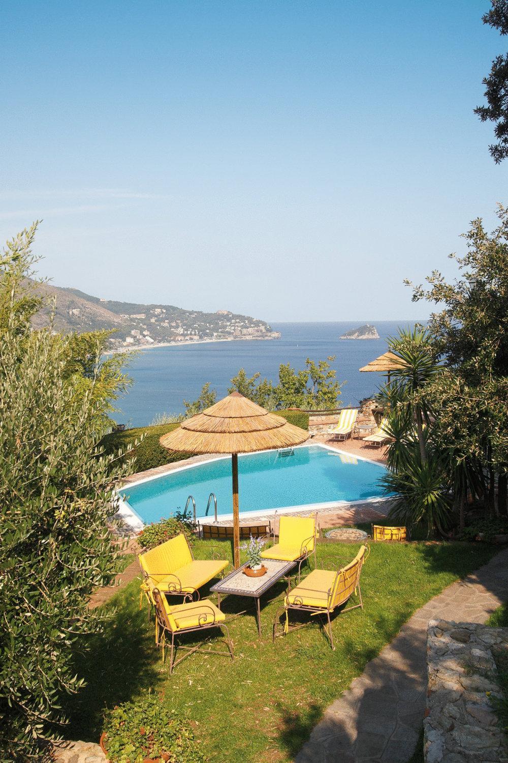 Paradiso Di Manù Noli Extérieur photo