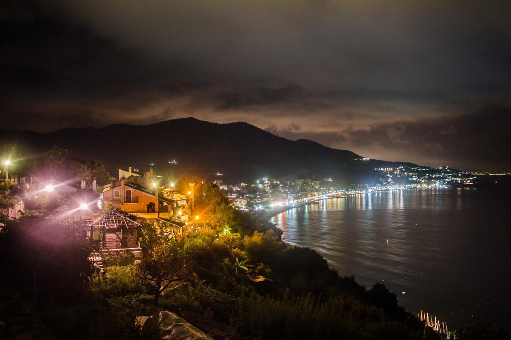 Paradiso Di Manù Noli Extérieur photo