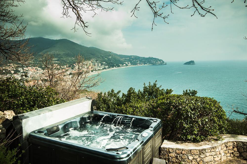 Paradiso Di Manù Noli Extérieur photo