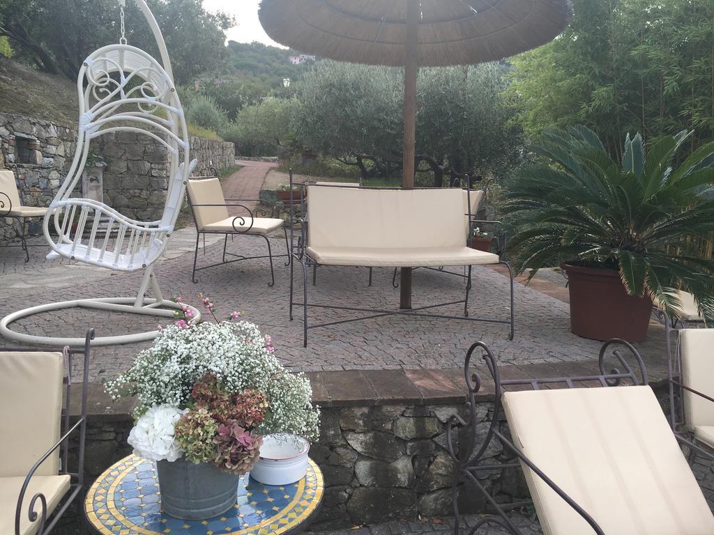 Paradiso Di Manù Noli Extérieur photo