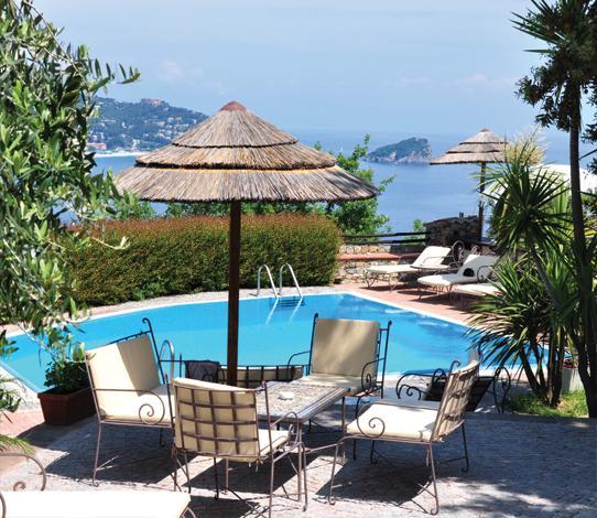 Paradiso Di Manù Noli Extérieur photo
