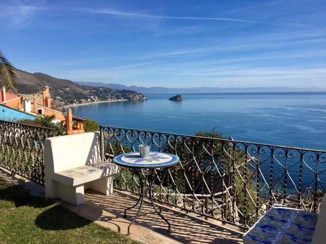 Paradiso Di Manù Noli Extérieur photo