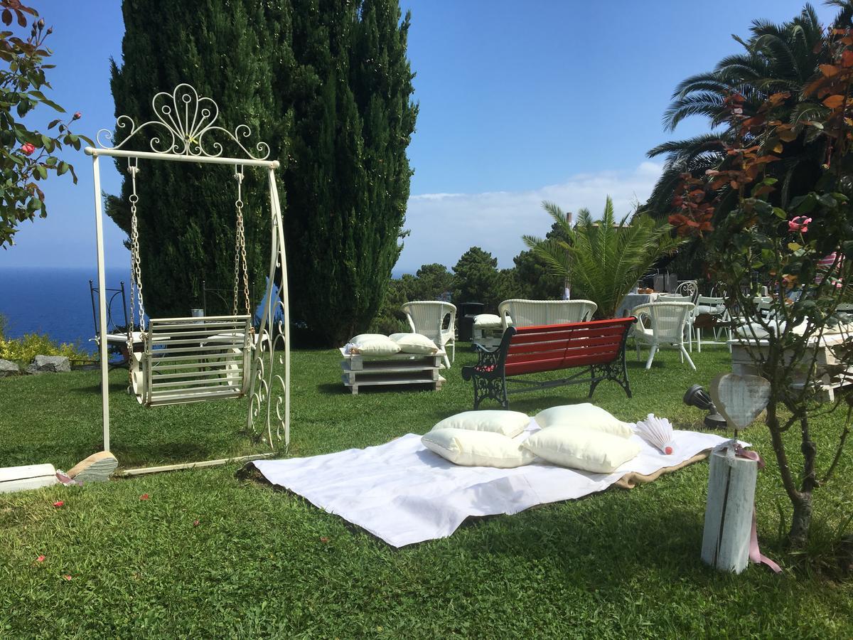 Paradiso Di Manù Noli Extérieur photo
