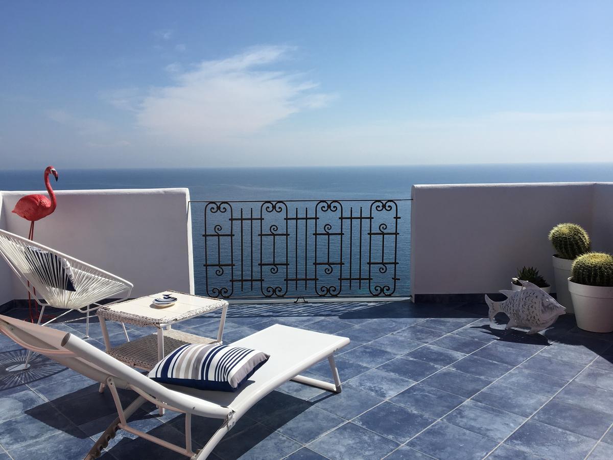 Paradiso Di Manù Noli Extérieur photo