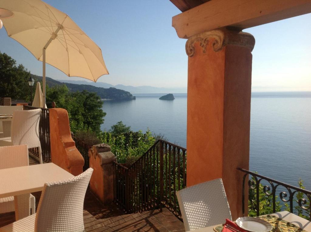 Paradiso Di Manù Noli Chambre photo