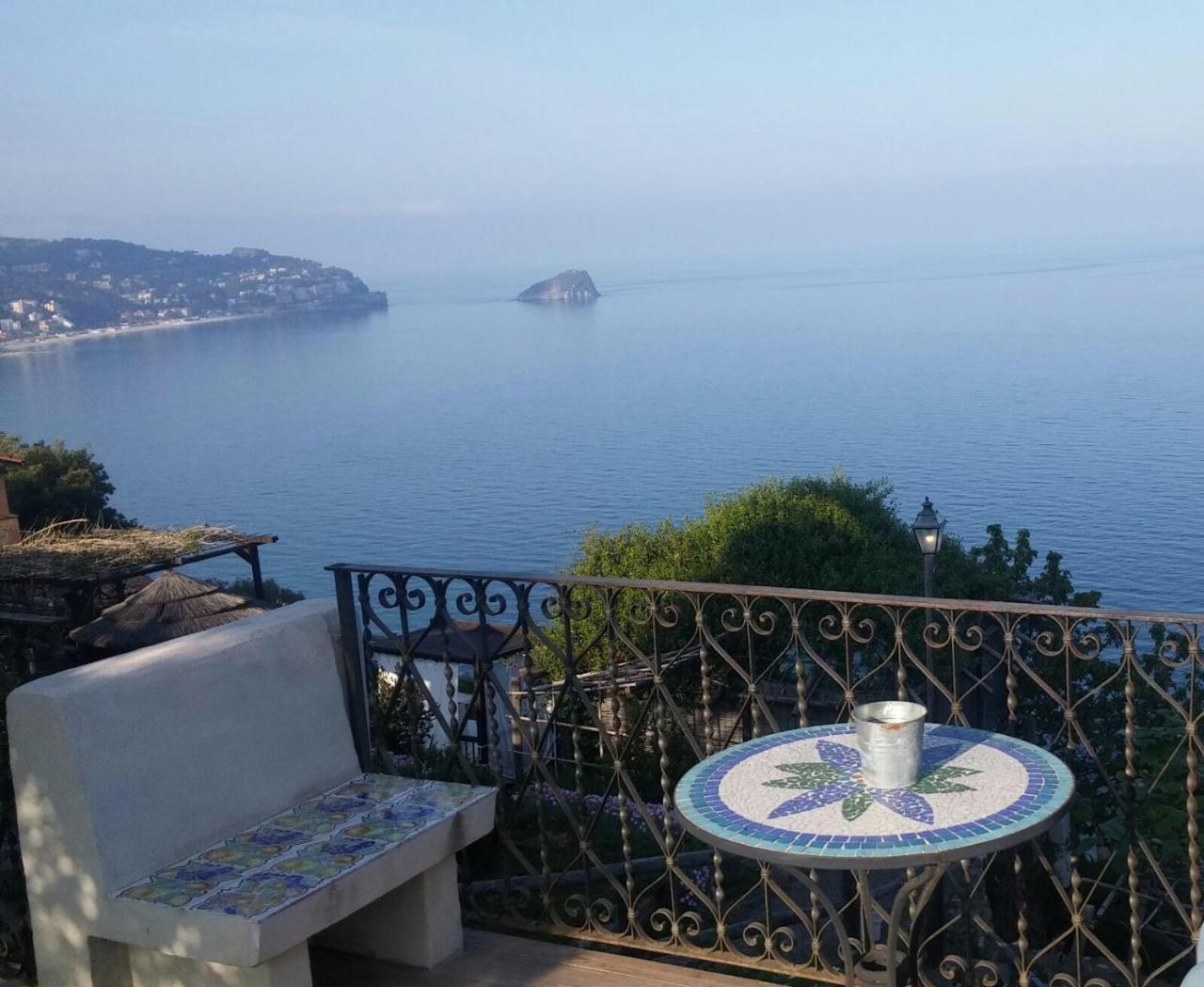 Paradiso Di Manù Noli Extérieur photo
