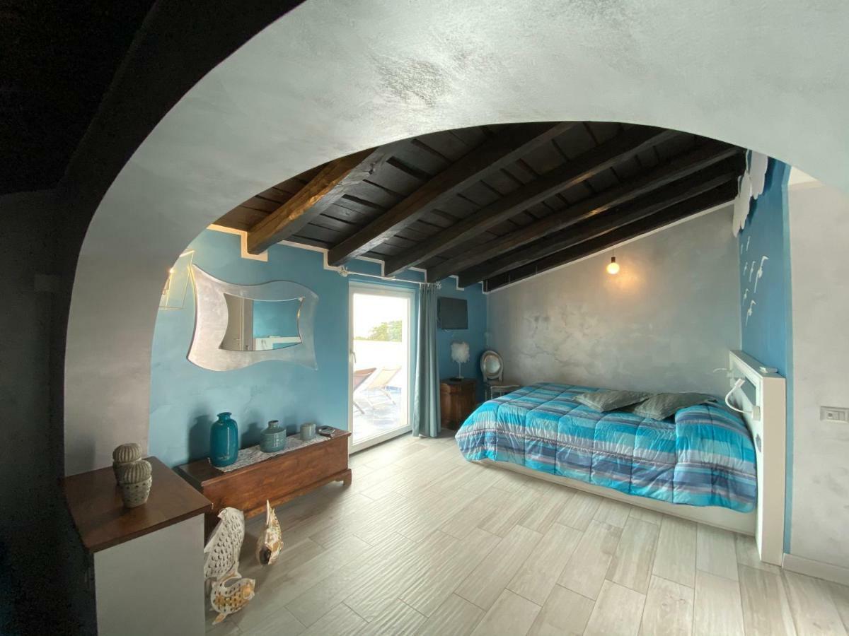 Paradiso Di Manù Noli Extérieur photo