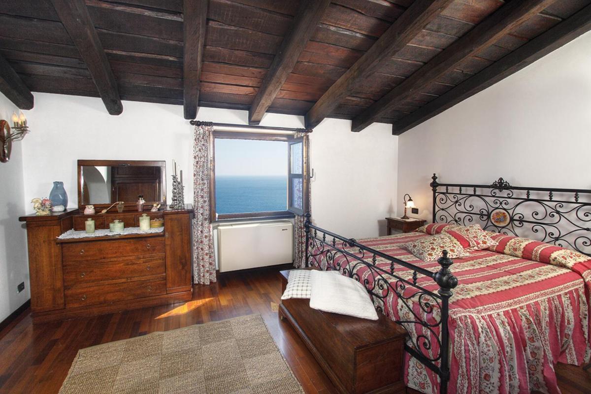 Paradiso Di Manù Noli Chambre photo